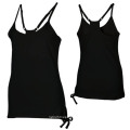 Venta al por mayor Compression Racer Back Tank Top para las niñas